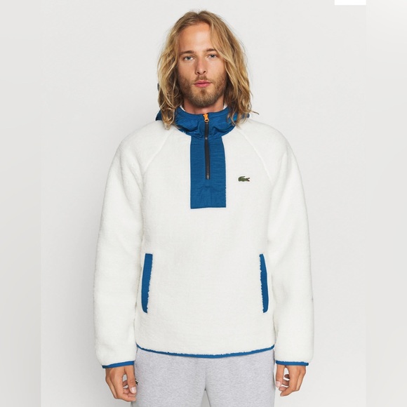 Lacoste Sport
POP OVER - Fleece jumper - Picture 4 of 4